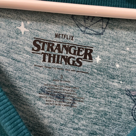 Torrid Stranger Things Dress - Picture 4 of 4